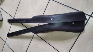 Opel Meriva A Front bumper splitter molding 93296814