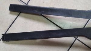 Opel Meriva A Front bumper splitter molding 93296814