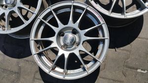 Opel Corsa C R15 alloy rim 