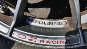 Opel Corsa C R15 alloy rim 