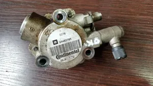 Opel Signum Fuel injection high pressure pump 24465785