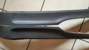 Opel Vectra C Front bumper splitter molding 551004542