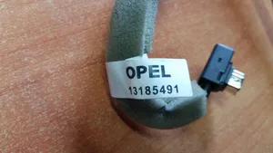 Opel Vectra C Supporto per l’unità di navigazione GPS 13185491
