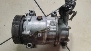 Citroen C4 I Picasso Ilmastointilaitteen kompressorin pumppu (A/C) SD7CAA