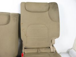 Nissan Pathfinder R51 Sitze komplett 