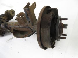 Jeep Cherokee Rear differential 