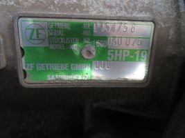 Volkswagen PASSAT B5 Automatic gearbox 5HP19