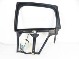 Audi A2 Rear door window/glass frame 