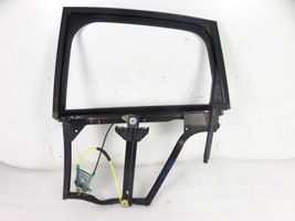 Audi A2 Rear door window/glass frame 