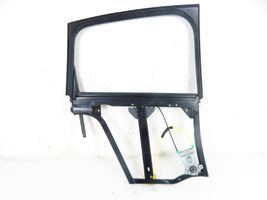 Audi A2 Rear door window/glass frame 