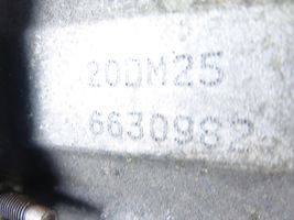 Citroen C3 Manualna 6-biegowa skrzynia biegów 6630982