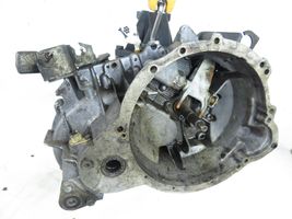 Citroen Jumper Manual 6 speed gearbox 0020703