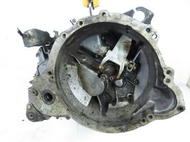 Citroen Jumper Manual 6 speed gearbox 0020703