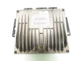 Citroen C3 Sterownik / Moduł ECU R0411C023A