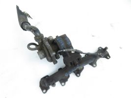 Fiat Punto (199) Turboahdin 54359710005