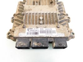 Peugeot Partner Dzinēja vadības bloks SW9653059380