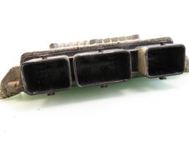 Peugeot Partner Dzinēja vadības bloks SW9653059380