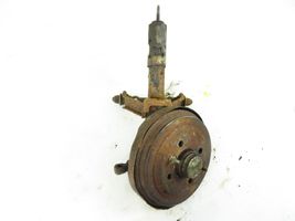 Fiat 126 Front wheel hub spindle knuckle 