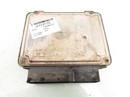 Fiat Croma Sterownik / Moduł ECU 51799443