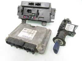 Fiat Panda II Komputer / Sterownik ECU silnika S118578010C