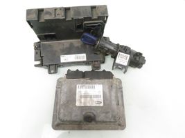 Fiat Panda II Komputer / Sterownik ECU silnika S118578010C