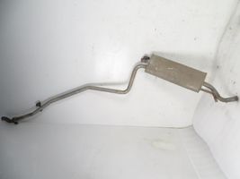 Fiat Seicento/600 Marmitta/silenziatore posteriore tubo di scappamento 