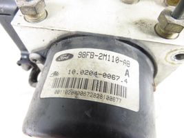 Ford Escort ABS-pumppu 10020400674