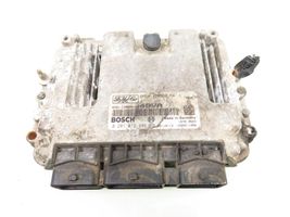 Ford Focus Sterownik / Moduł ECU 0281012486