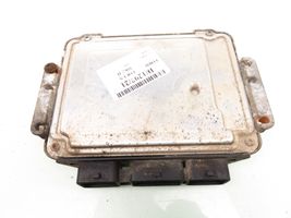 Ford Focus Sterownik / Moduł ECU 0281012486