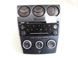 Mazda 6 Unidad delantera de radio/CD/DVD/GPS CQEM45701A