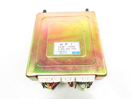 Hyundai Santamo Engine control unit/module 