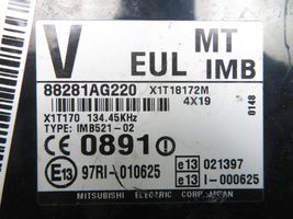 Subaru Legacy Altre centraline/moduli 