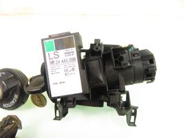 Opel Agila A Komputer / Sterownik ECU silnika 55350550