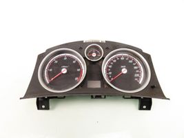 Opel Astra H Speedometer (instrument cluster) 