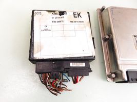 Opel Omega B2 Centralina/modulo motore ECU 0281010870