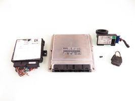 Opel Omega B2 Komputer / Sterownik ECU silnika 0281010870