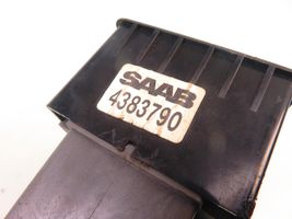 Saab 9000 CD Sisätuulettimen ohjauskytkin 