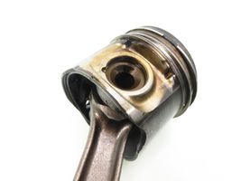 Renault Master II Piston with connecting rod 