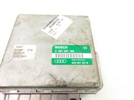 Audi 80 90 S2 B4 Sterownik / Moduł ECU 