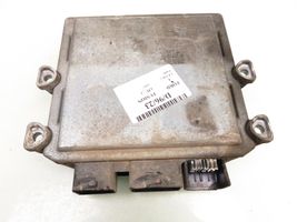 Ford Fusion Calculateur moteur ECU 5WS40070AT