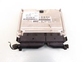 Audi A4 S4 B5 8D Sterownik / Moduł ECU 0281010094