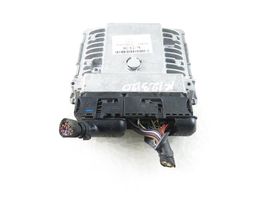 Hyundai Solaris I Engine control unit/module 