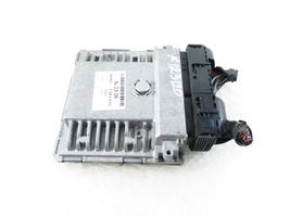 Hyundai Solaris I Engine control unit/module 