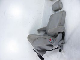 Nissan Quest Заднее сиденье 