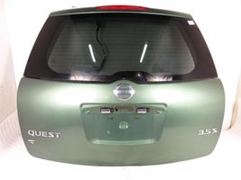 Nissan Quest Takaluukun/tavaratilan kansi 
