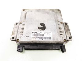 Citroen Xsara Picasso Calculateur moteur ECU 9641608480