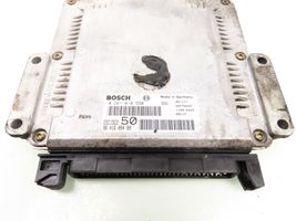 Citroen Xsara Picasso Calculateur moteur ECU 9641608480