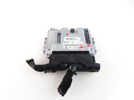 Peugeot 4008 Calculateur moteur ECU 