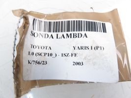 Chevrolet Spin Sonda lambda 
