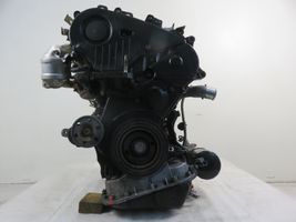 Chevrolet Rezzo Silnik / Komplet 